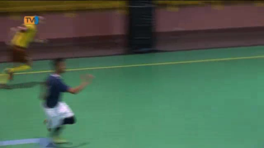 Futsal UPVN vs CPCD